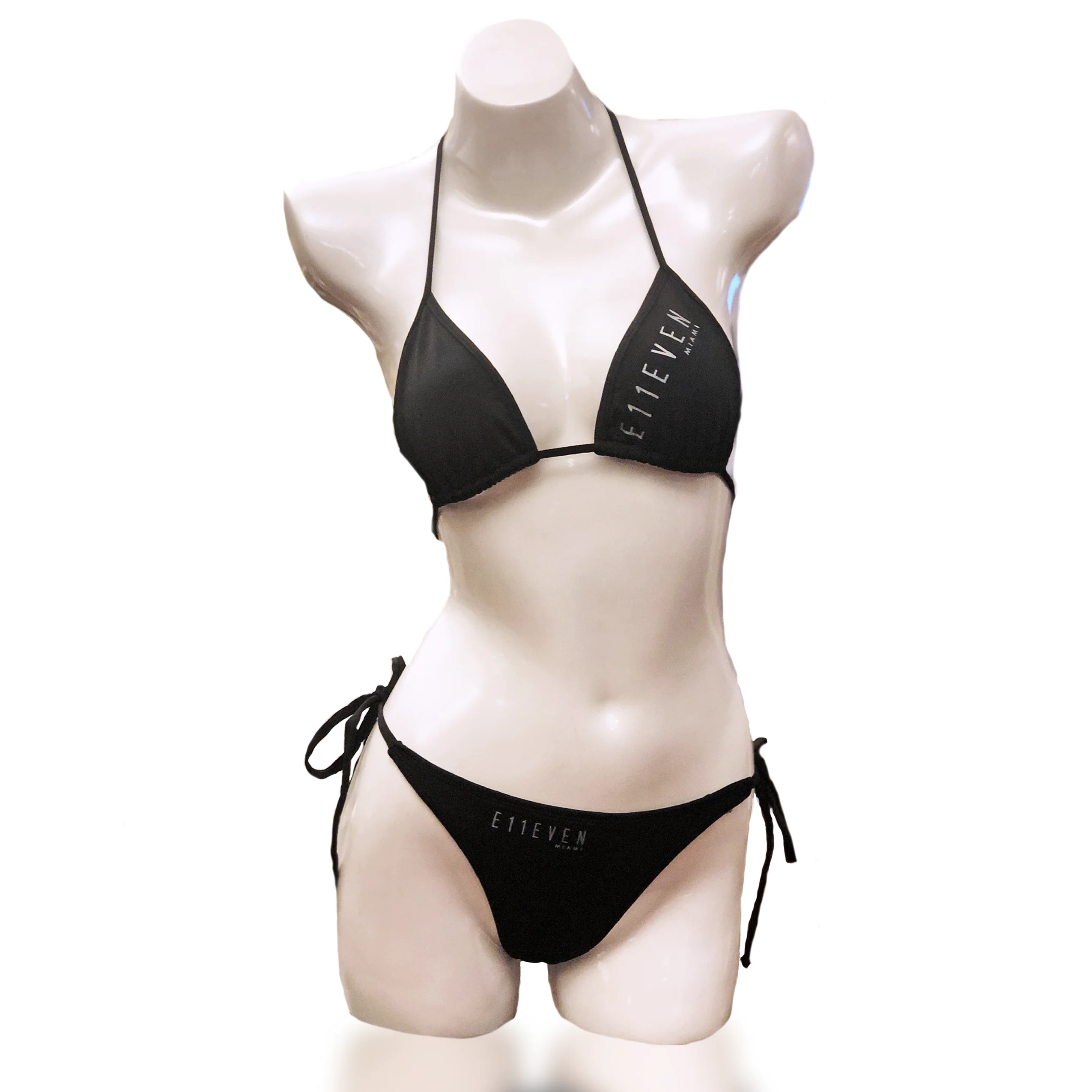 Bikini - Black - Image 3