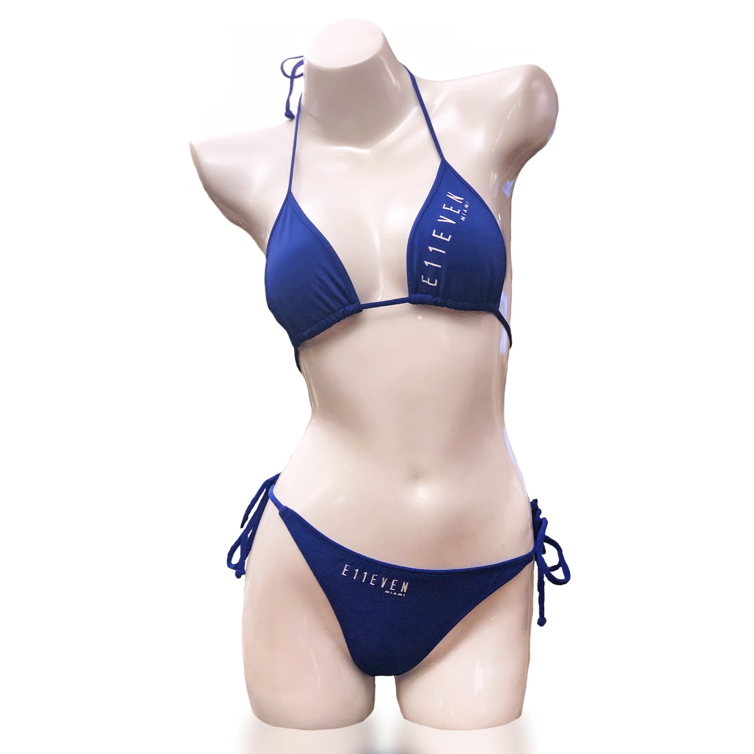 Bikini - Blue - Image 3