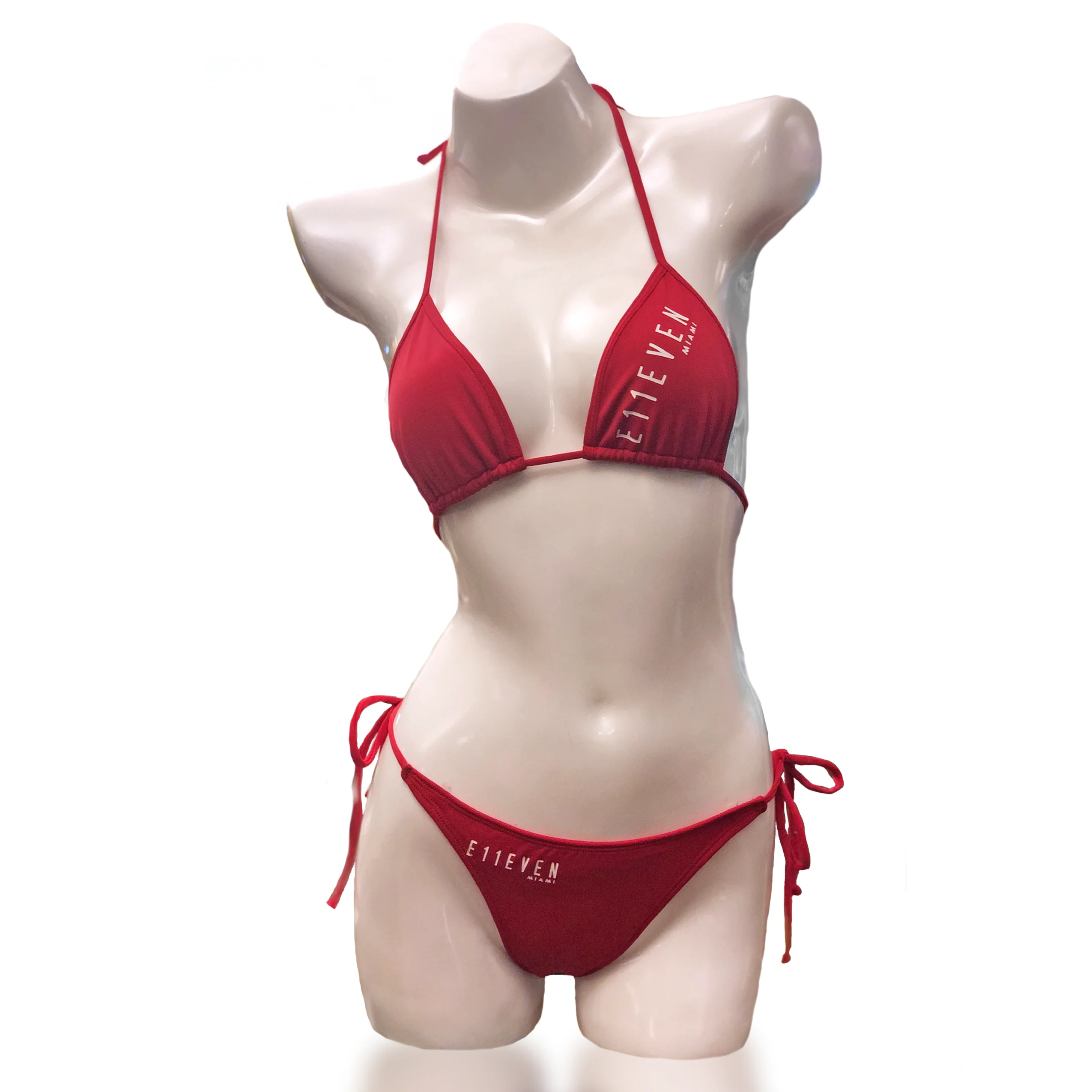 Bikini - Red - Image 3